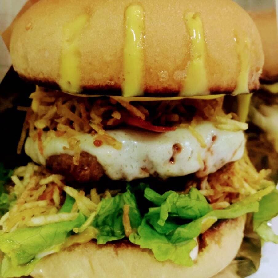 🔥Hamburguesa Callejera