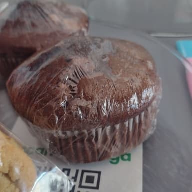 Muffin de Chocolate