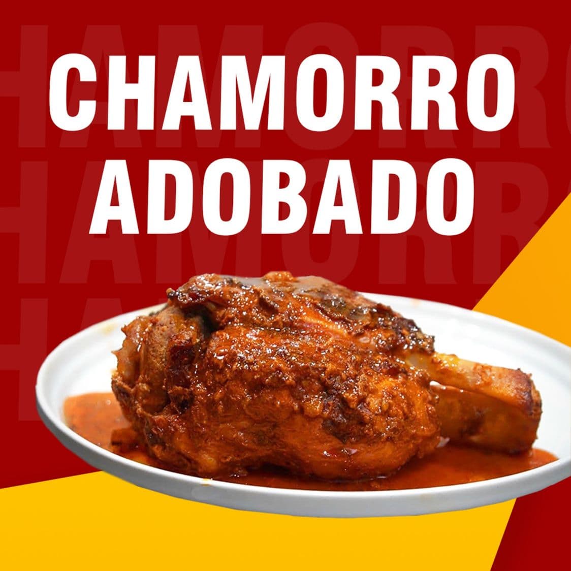 Chamorro Adobado