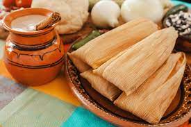 Tamales Tacuba Sucursal Centro