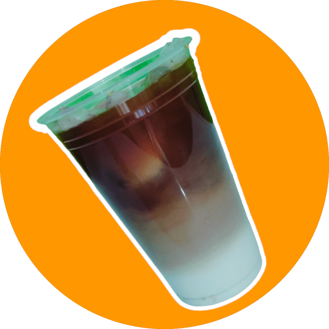 Ice Latte Caramelo