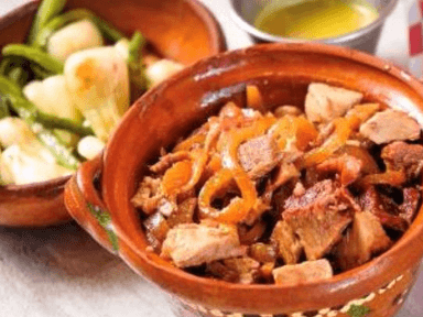 Carnitas por Kilo.