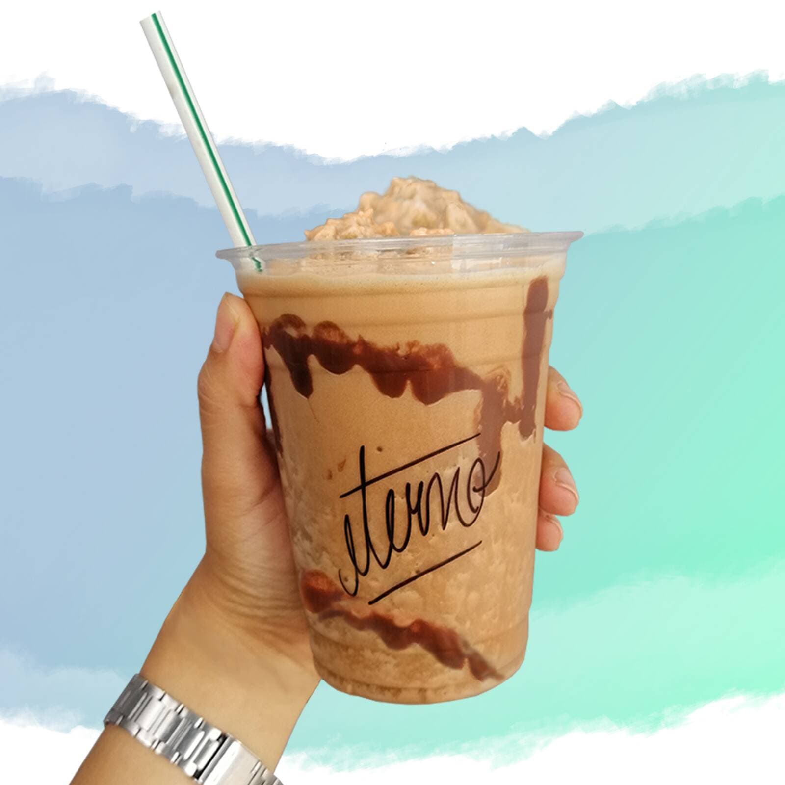 Moka Light Frappé