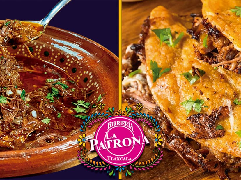 La Patrona Birrieria de Tlaxcala
