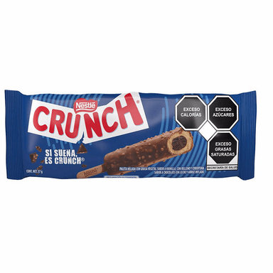 Paleta Crunch