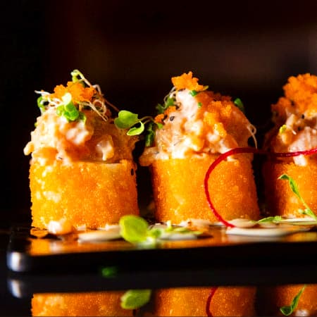 ORENJI ROLL