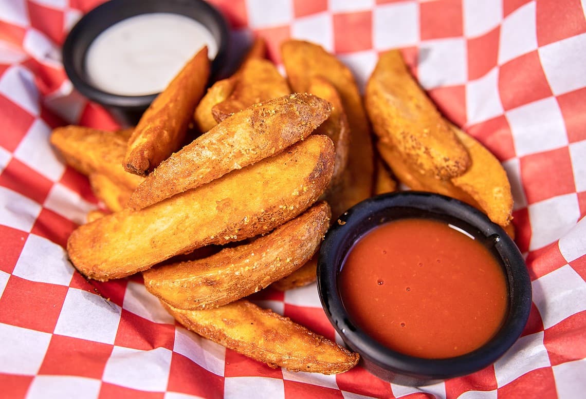 Papas Gajo Buffalo
