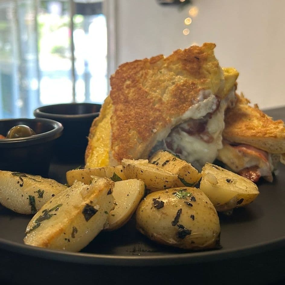 Sándwich Dobladito