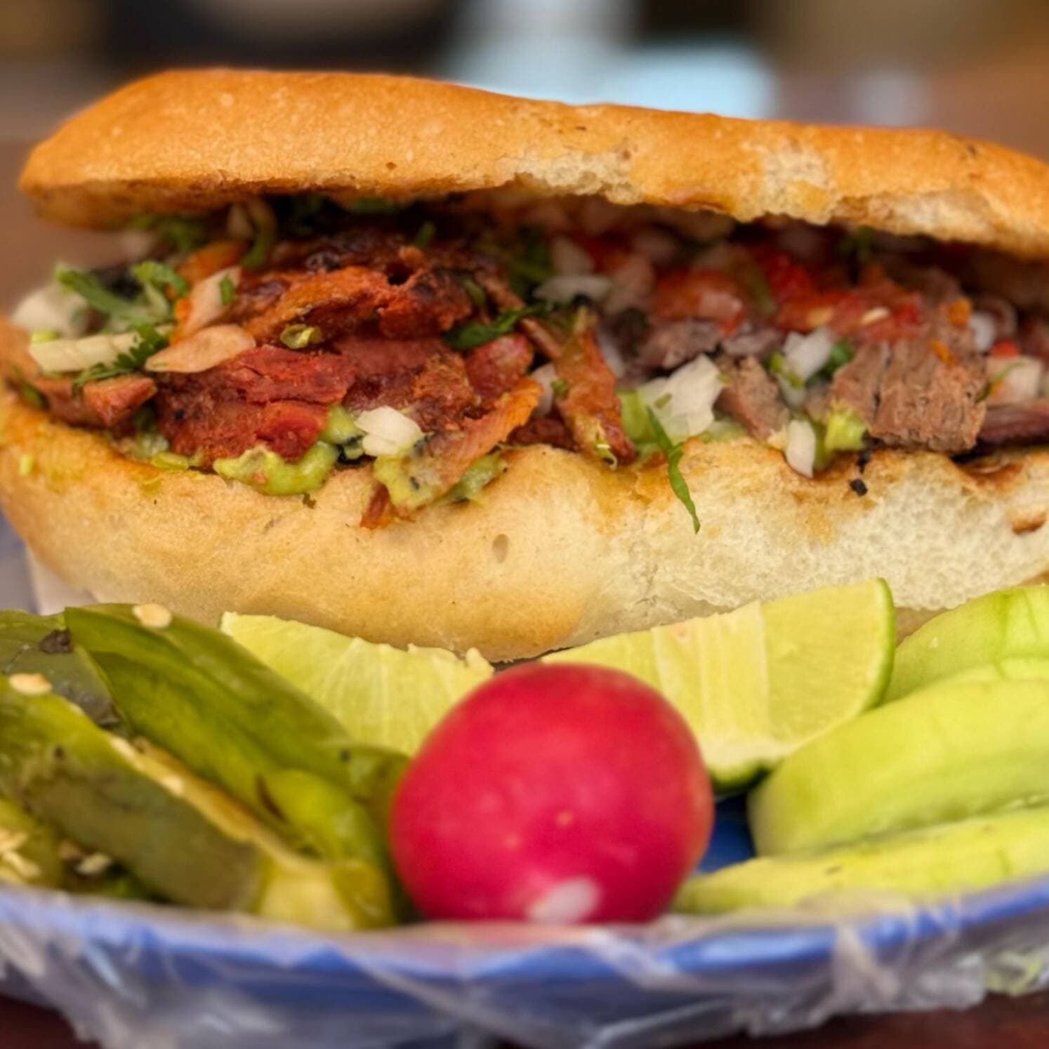 Torta Mixta