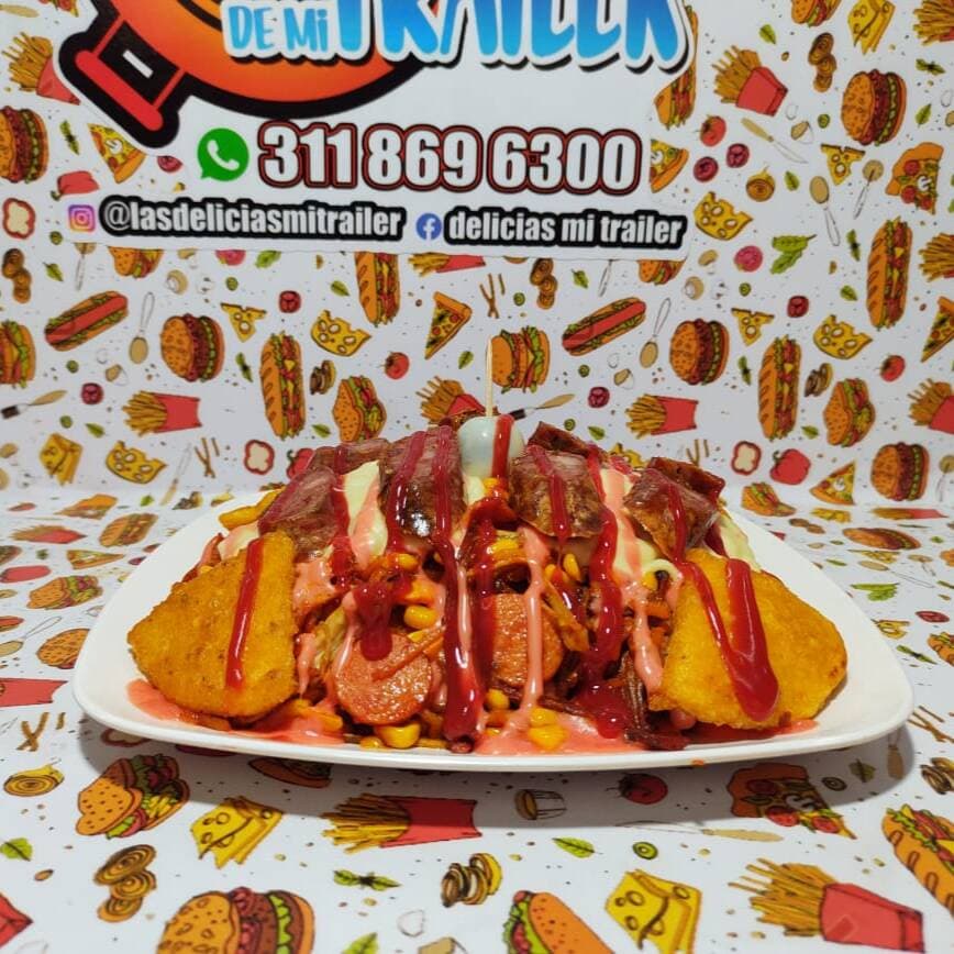 Mazorcada Mixta