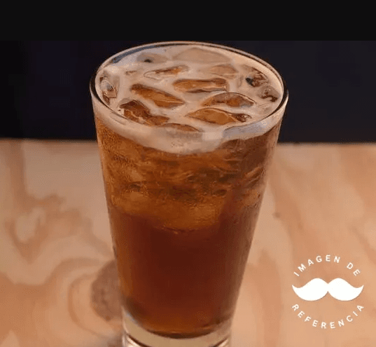 Fuze Tea Negro