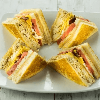 Club Sandwich Gold