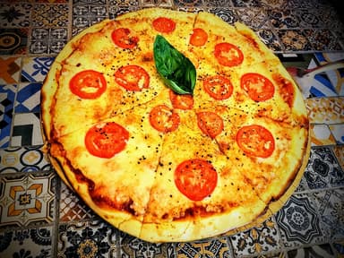 Pizza Margherita