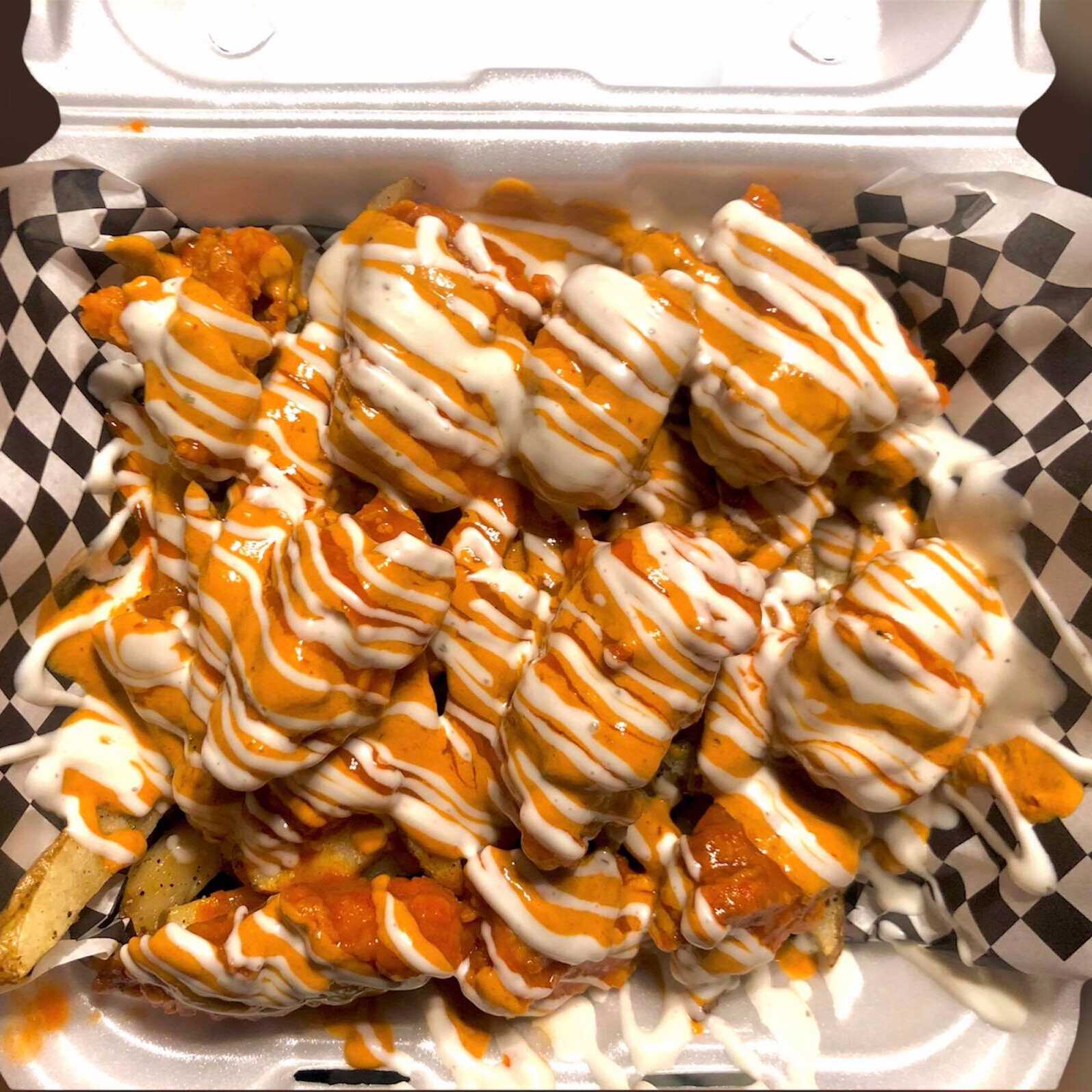 Combo Boneless
