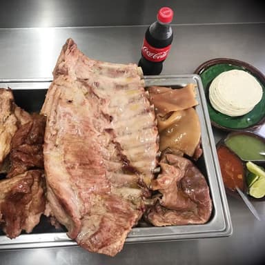Kilo de Carnitas (Costilla)