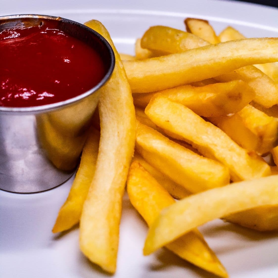 Porcion de Papas