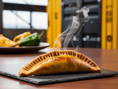 Empanada Rajeada