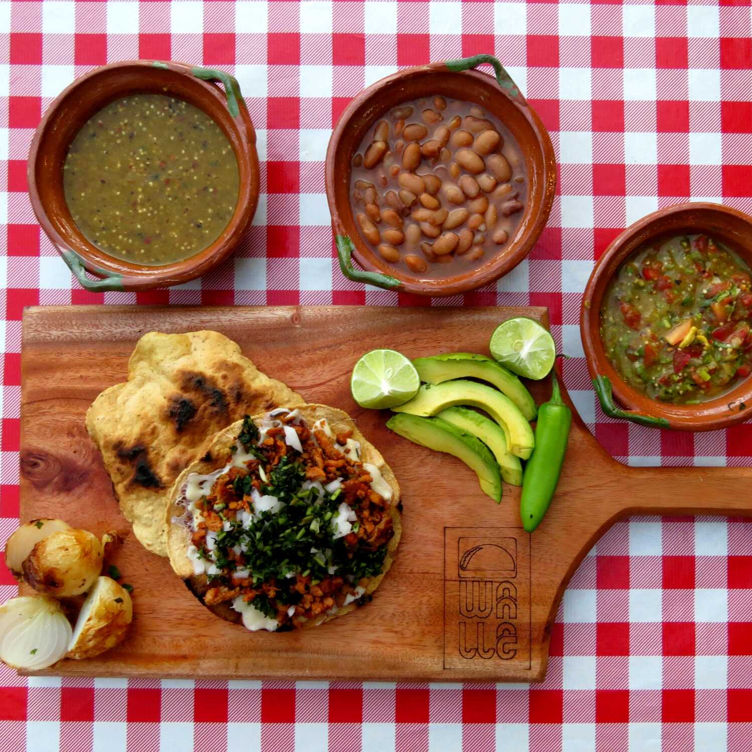 Combo 2 Doradas con Queso y Carne