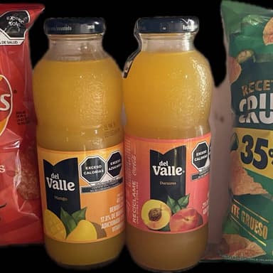 Sabritas + Jugo del Valle