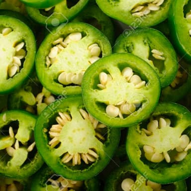 Chile en Rodaja Jalapeño