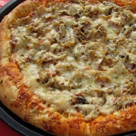 Pizza Pollo