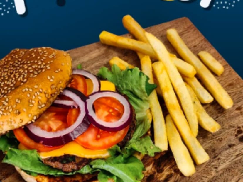 Pos Así Burger
