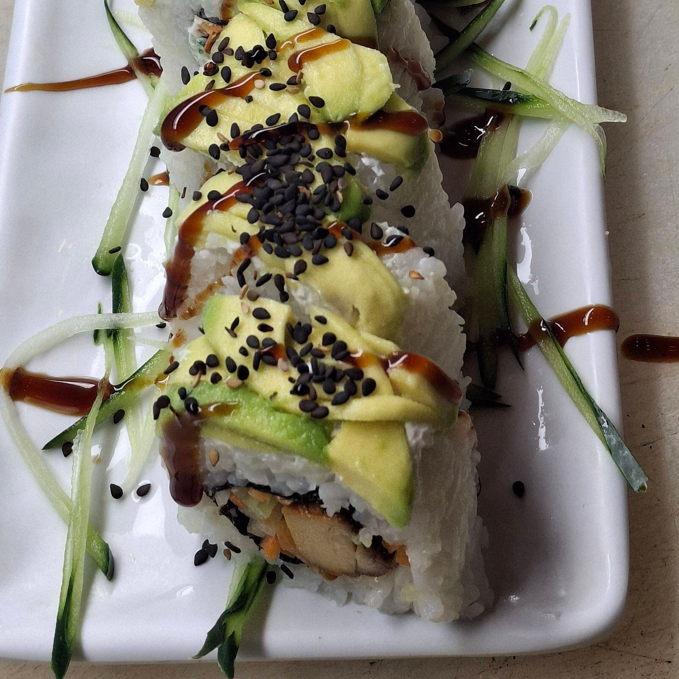 Sushi california