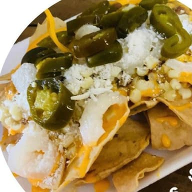 Delicioso Nachos