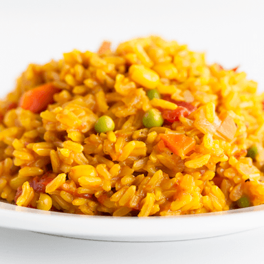 Arroz con Pollo o Cerdo