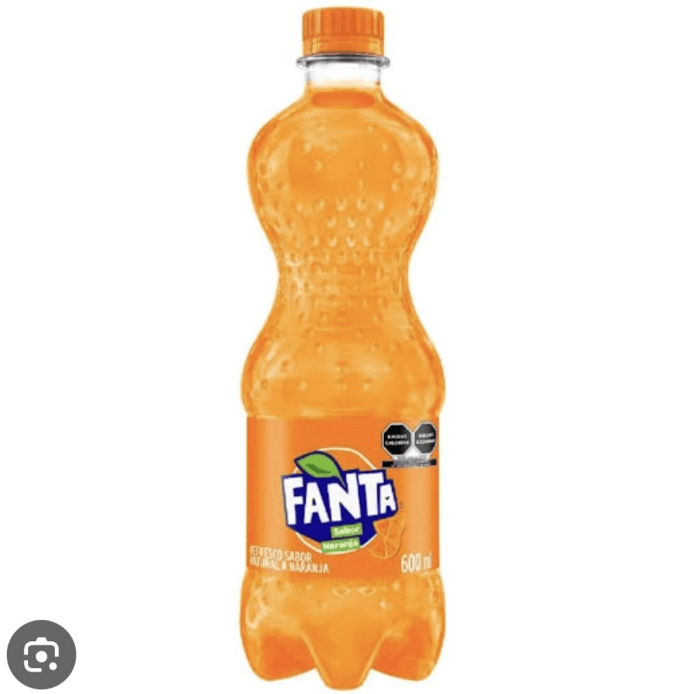 Fanta 600 ML