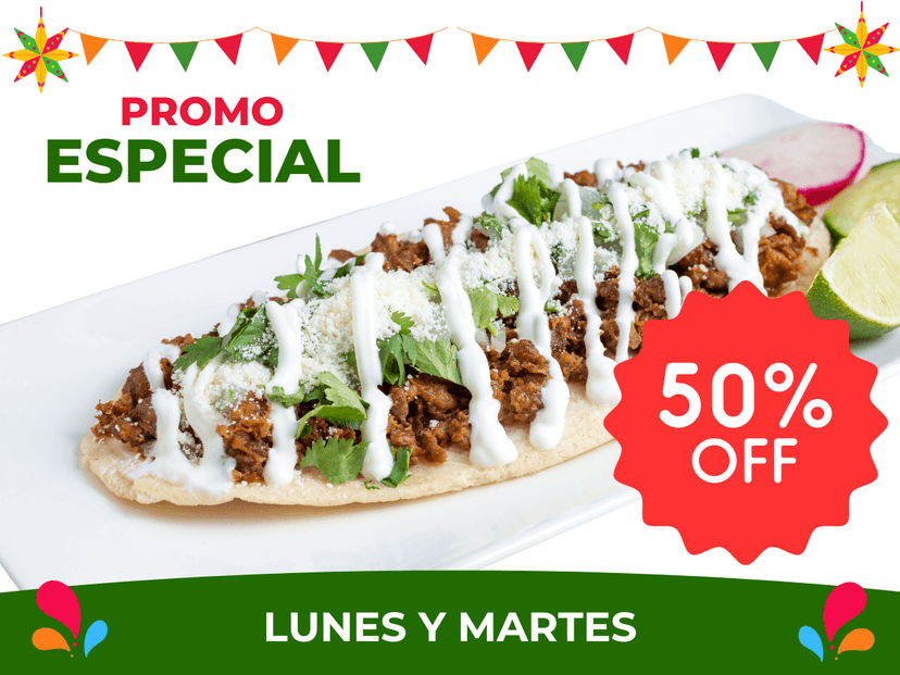 Antojitos Tres Marias Pradera