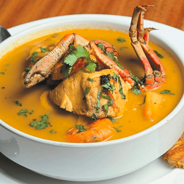 Sopa de Mariscos
