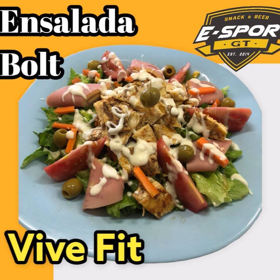 ENSALADA BOLT