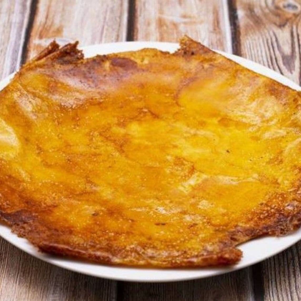 Tortilla Extra Queso
