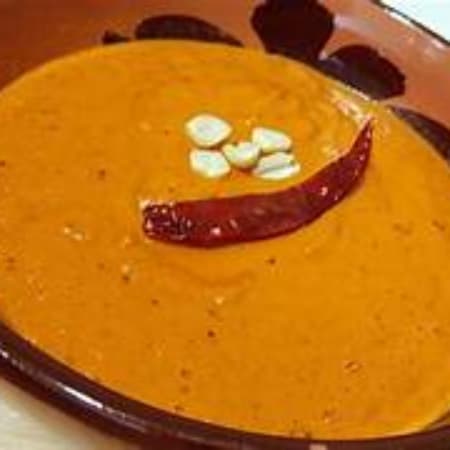 SALSA DE CACAHUATE