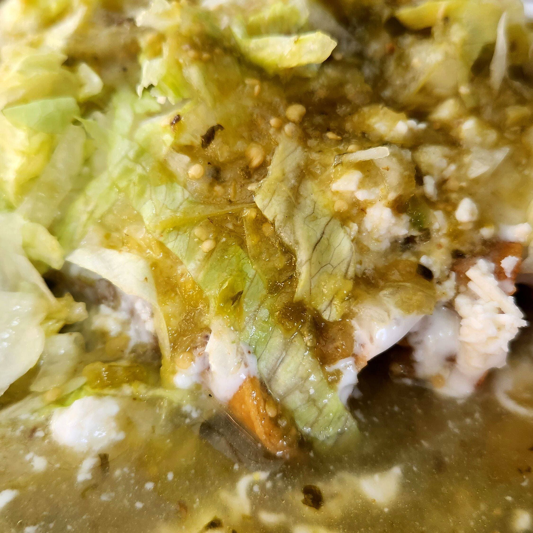 Tacos Ahogados de Cochinita 🐷