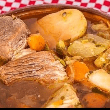 Caldo de Res