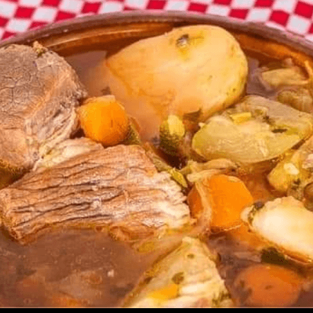 Caldo de Res