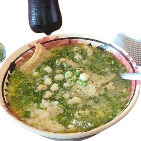 Menudo Blanco