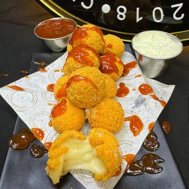 Cheesy Pops