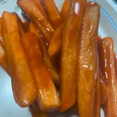 Papas Búfalo 250gr.