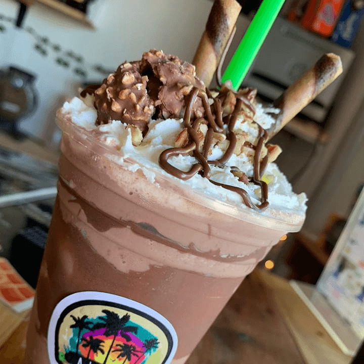 Frappe Especial Ferreo