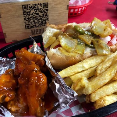 Combo Dr Con Alitas