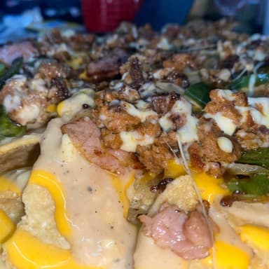 Nachos de Odin