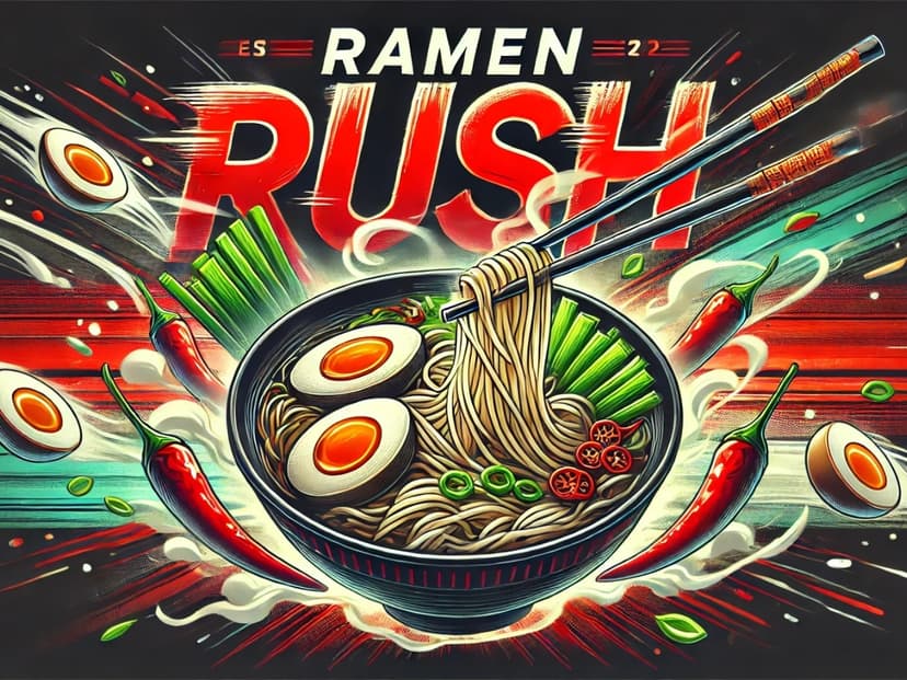 Ramen Rush