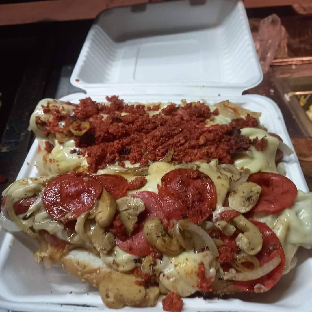 Pepper Dogo