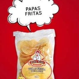 Papas Fritas