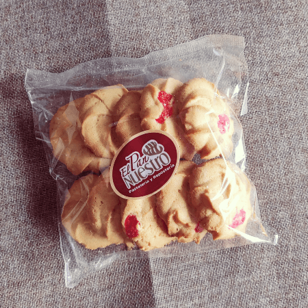 Galletas de Mantequilla