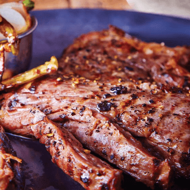 Arrachera asada 250 gr