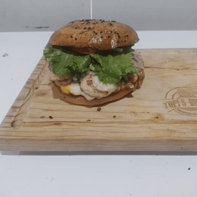 Cheese Burger